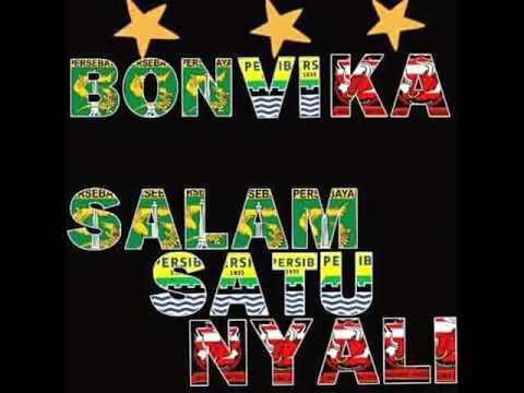 Bonek viking satu hati