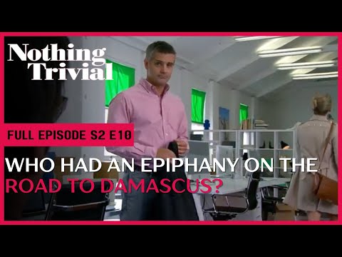 Nothing Trivial - Season 2 (Episode 10)