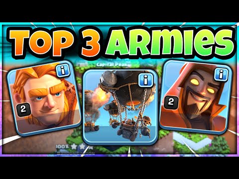 Best Clan Capital Hall 4 Attack Strategies (Clash of Clans)