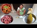 Šsy fbOA| Echor Chicken Recipe I KathalChicken l Raw Jackfruit with Chicken Curry