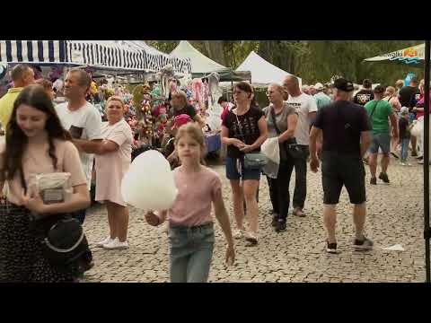 Gminno- Powiatowe Dożynki Gminy Raczki i Powiatu Suwalskiego 2024 w Dowspudzie