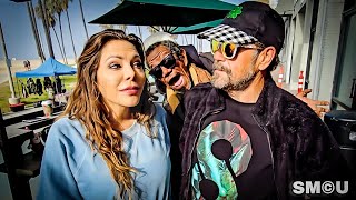 COFFEE TALK: A Lively Update with The Venice Healer and Reverend White at Venice Beach Starbucks