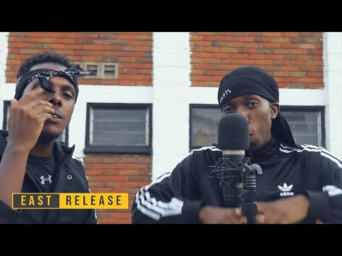 OUTSIDE [Jodye x Skinny Gean - Trap Problems]