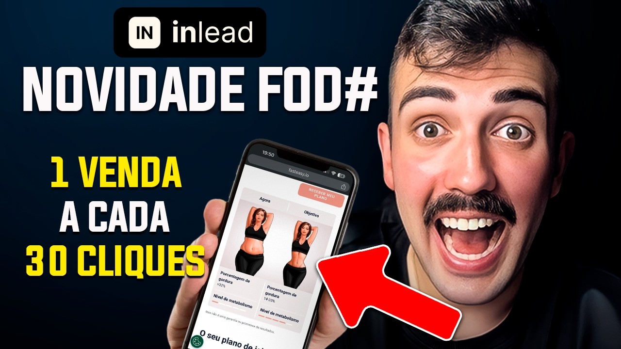 NOVIDADE F0D# NA INLEAD | MÁXIMA CONVERSÃO COM REGRAS DE EXIBIÇÃO