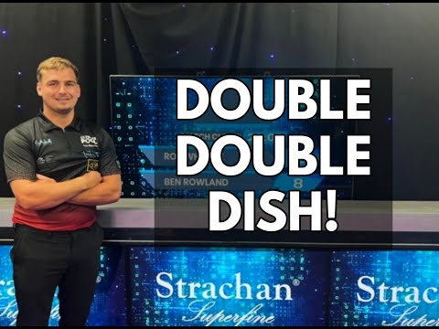 Double - Double - Dish! | Nice Break Clearance from Ben Rowland