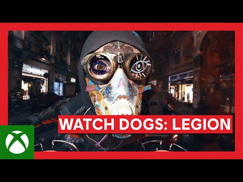 Watch Dogs: Legion - Tipping Point Cinematic Trailer