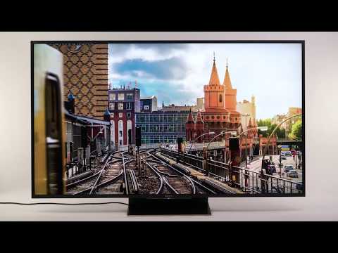 Sony Z9D 4K ultra HD TVs | Crutchfield video