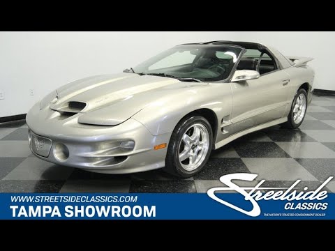 2002 Pontiac Firebird (CC-1611731) for sale in Lutz, Florida