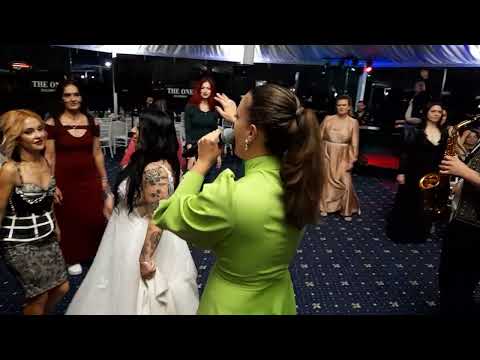 Nelutu Marocico.🎻.show🎻 live la Venetia.💖.Catalin si Carla💖