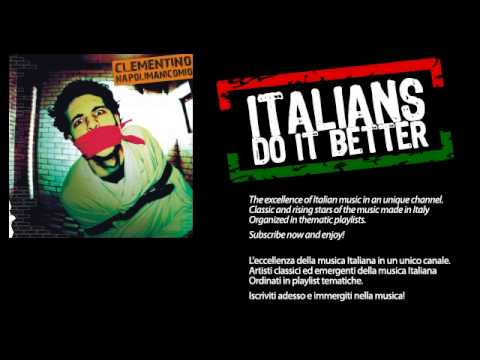 Clementino - In mezzo ai mastini - feat. Patto Mc