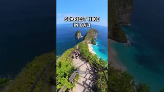 KELINGKING BEACH HIKE
