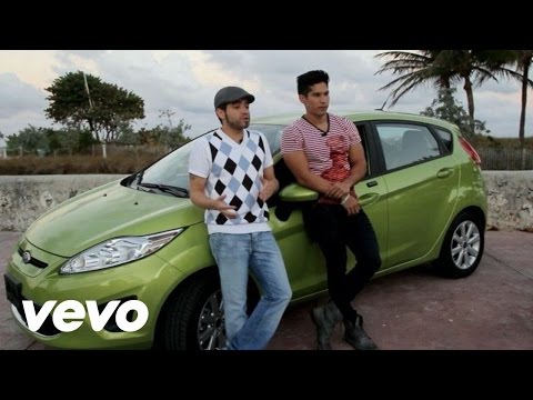 Chino y Nacho - Bebé Bonita (Behind The Scenes: Part 1) ft. Jay Sean