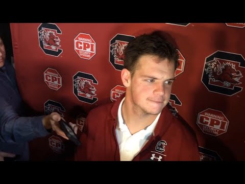 Jake Bentley analyzes what went wrong in Gamecocks' Belk Bowl blowout vs. Virginia