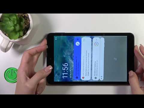 How to Unlink Google Assistant from Button in Nokia T10 - Assign Google Assistant to Key