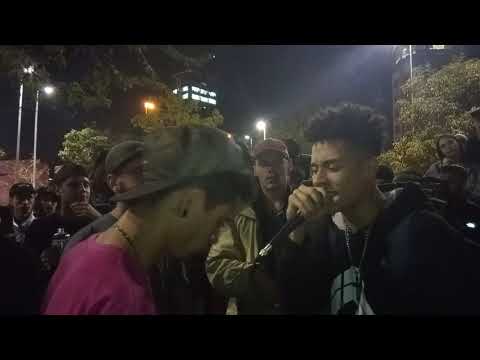 DuRap x Magrão | FINAL | Largo da Batalha #119