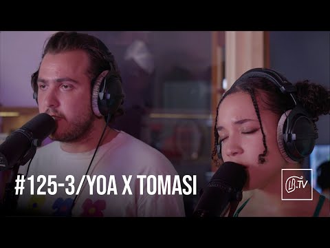 @yoamusique - Attente (ft. @Tomasinumero9) | LBTV Live Session n°125