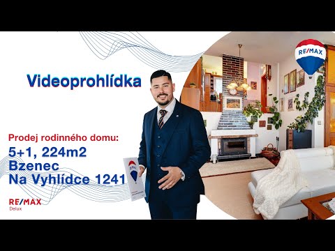 Video z << Prodej rodinného domu, 224 m2, Bzenec >>