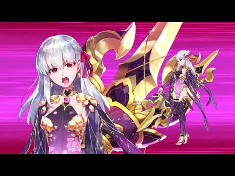 [FGO NA] Lostbelt 4: Chapter 19-1 Kama 3T (No CE + Frontline Only)