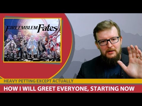 CheckPoint 217 - Fire Emblem Heavy Petting