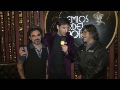 Kapanga video Nominaciones Premios Gardel - Mayo 2016