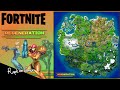 Fortnite if there was CHAPTER 2 SEASON 9! REGENERATION! Fortnite Map Concept