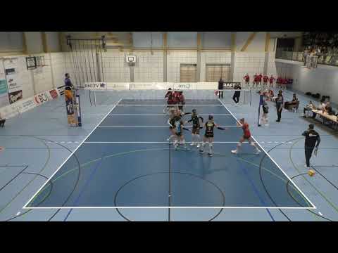 VC Kanti Schaffhausen vs Volley Franches Montagnes 2022