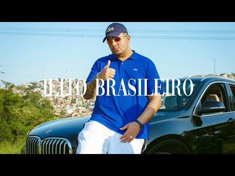 Igão - Jeito Brasileiro 🇧🇷 (Videoclipe Oficial)