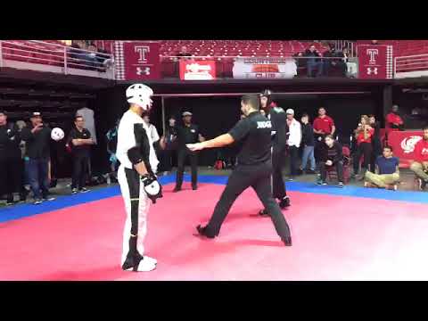 Bailey Murphy vs James Pore/ Devon Hopper vs Roman Brundl & Ryan George & More! Amerikick Intls