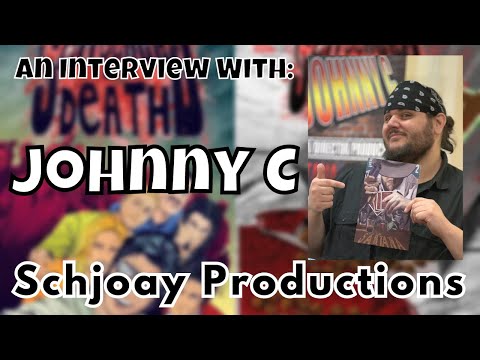 Johnny C: The New England Mind in Indy Comics