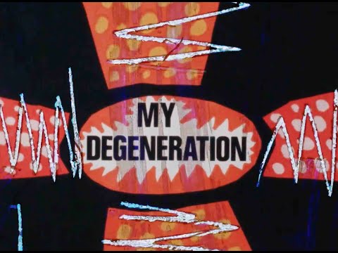 My Degeneration (1989) Whammy! Trailer