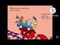 Green Eggs And Ham Fox S Butt Stuck On The Car