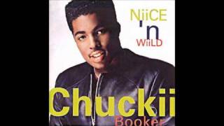 Chuckii Booker -  Games (1992)