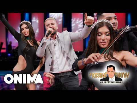 Labinot Rexha - Tallava per big brother - Ndegjone ke e thumbon Labi me kendi live - Bia e kalle 