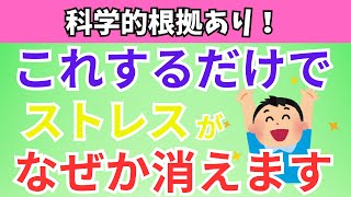 【ストレスを吹き飛ばす！】驚愕のストレス解消法ランキングTOP7
