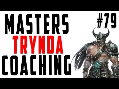 Masters Coaching #79 - Tryndamere Top (Gold 5)