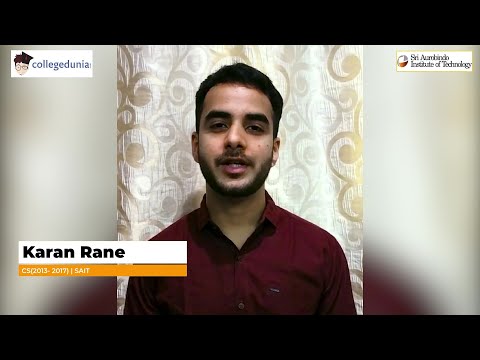 Sri Aurobindo Institute of Technology Indore General video thumbnail 19