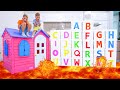 ABC Learn English Alphabet With Vlad And Niki