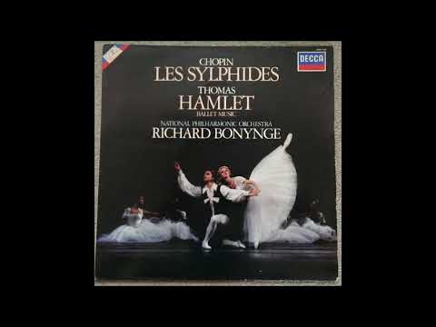 Ambroise Thomas : Hamlet, Entr'acte and ballet music from Act IV of the opera (1868)