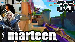 marteen Sova Breeze RADIANT MVP