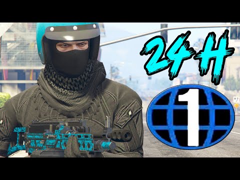 Can I Survive As A "LEVEL 1" On GTA 5 Online?