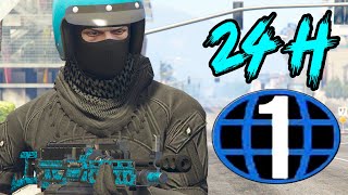 Can I Survive As A LEVEL 1 On GTA 5 Online?