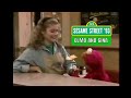 Sesame Street 93 Elmo And Gina