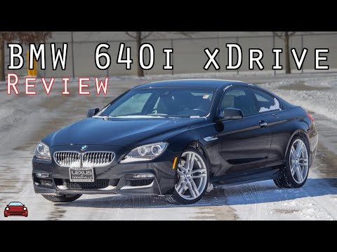 2014 BMW 640i xDrive Review - Rich & Lonely