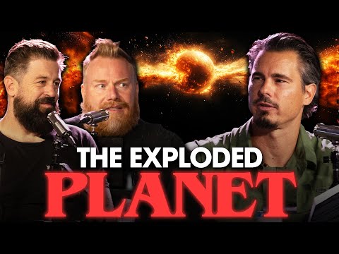 The Shattered Planet | Tim Alberino | EP: 326 |  *Live at Blurry Con 2