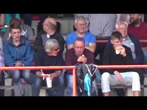 TSV 1860 Rosenheim -  SpVgg Unterhaching (Regionalliga Bayern 16/17, 1. Spieltag)