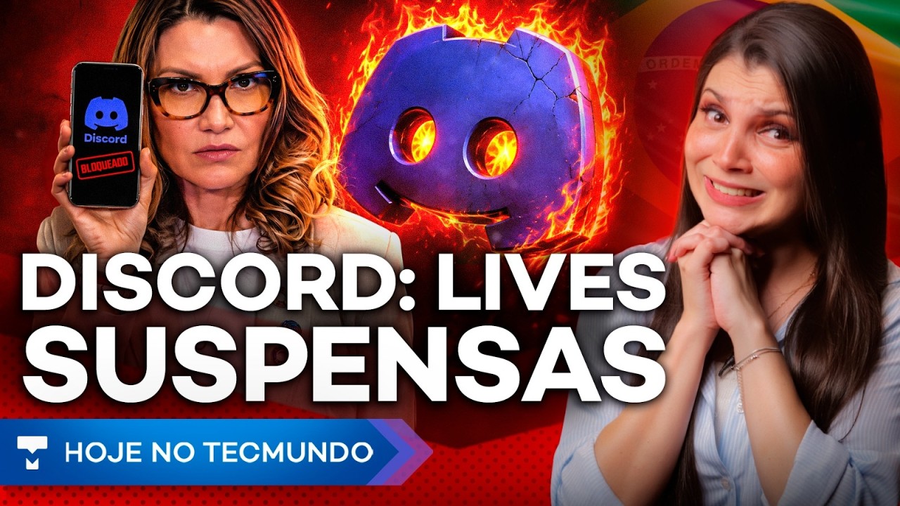 GPT-5.6-CYBER CHEGOU! VAZAMENTO NA STEAM! DISCORD SUSPENDE LIVES! ZOOM DEIXOU CELULAR EM RISCO E +