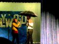 Ella Singing Unbrella BT Hollywood Stars 2010