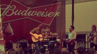 Hiss Golden Messenger - FULL SHOW - Bristol Rhythm & Roots - 9/15/17