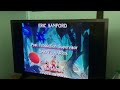 Closing To Fun And Fancy Free 1997 VHS Part 2