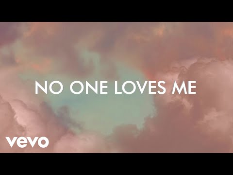 Black Eyed Peas, Nicole Scherzinger - NO ONE LOVES ME (Official Lyric Video)